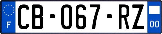 CB-067-RZ
