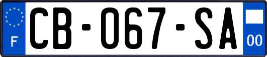 CB-067-SA