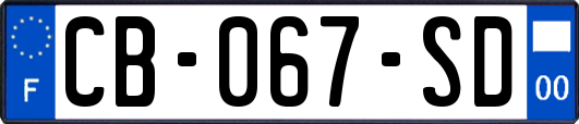 CB-067-SD