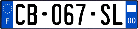 CB-067-SL