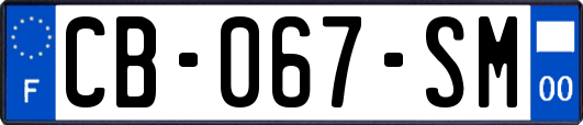 CB-067-SM