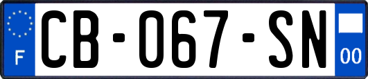CB-067-SN