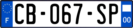CB-067-SP