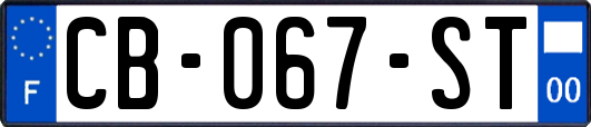 CB-067-ST