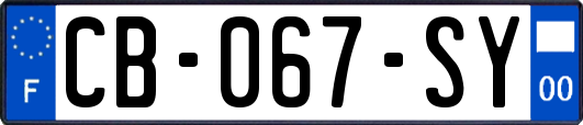 CB-067-SY