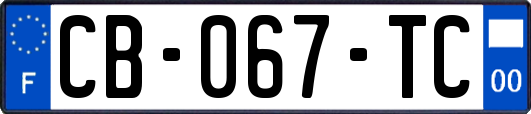 CB-067-TC