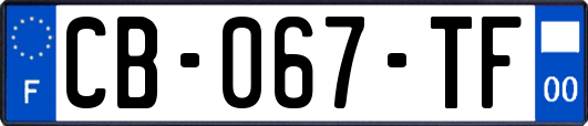 CB-067-TF
