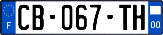 CB-067-TH