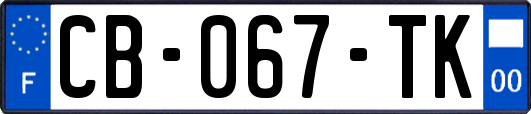 CB-067-TK