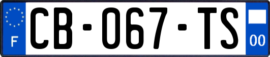 CB-067-TS