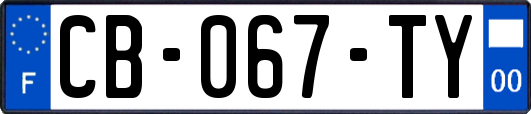 CB-067-TY