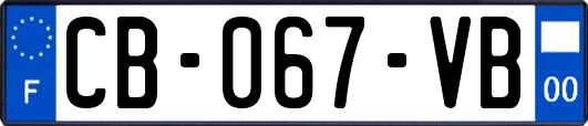 CB-067-VB