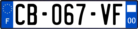 CB-067-VF