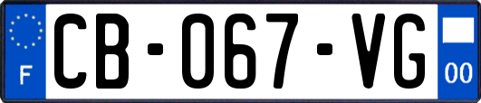 CB-067-VG