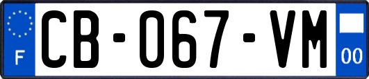 CB-067-VM
