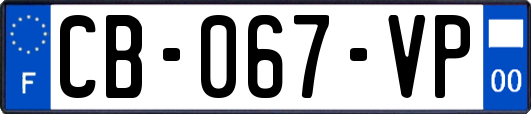 CB-067-VP