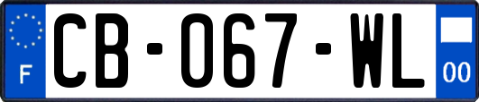 CB-067-WL