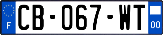 CB-067-WT