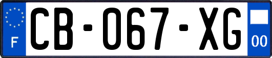 CB-067-XG