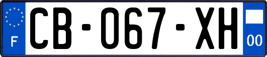 CB-067-XH