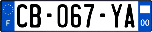 CB-067-YA