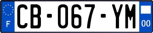 CB-067-YM