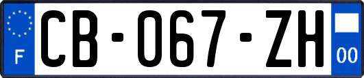 CB-067-ZH