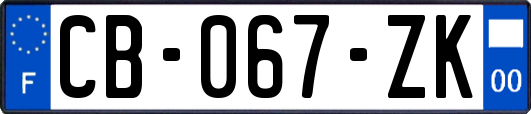 CB-067-ZK