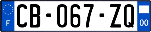 CB-067-ZQ