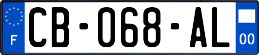 CB-068-AL