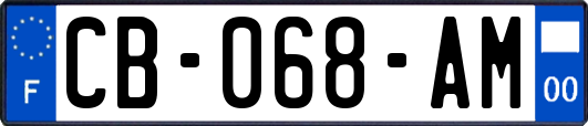 CB-068-AM