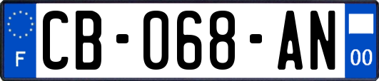 CB-068-AN