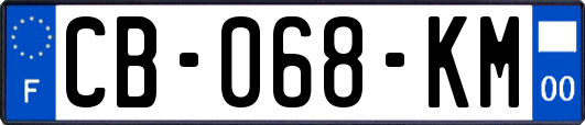 CB-068-KM