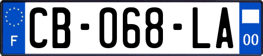 CB-068-LA