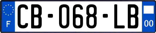 CB-068-LB