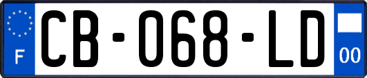 CB-068-LD