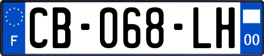 CB-068-LH