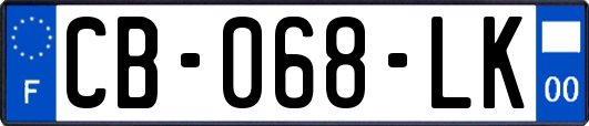 CB-068-LK