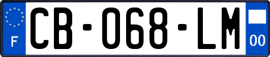 CB-068-LM