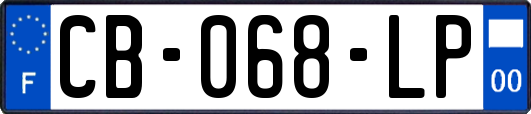 CB-068-LP
