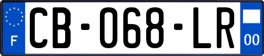 CB-068-LR