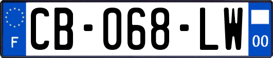 CB-068-LW