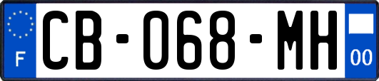 CB-068-MH