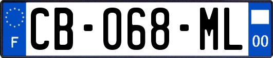 CB-068-ML