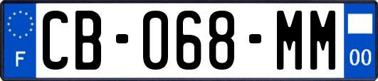 CB-068-MM