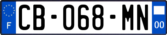 CB-068-MN