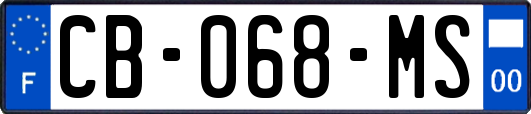 CB-068-MS