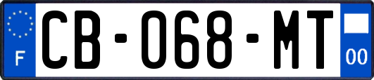 CB-068-MT
