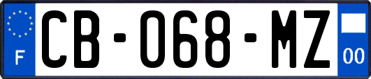 CB-068-MZ