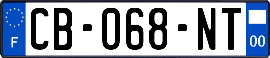 CB-068-NT
